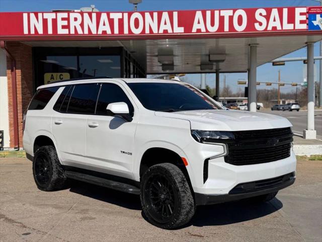 2021 Chevrolet Tahoe 2WD RST for sale in Garland, TX
