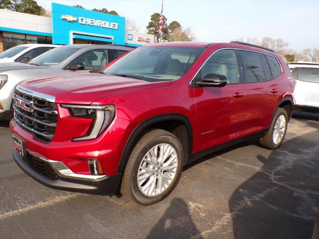 2026 GMC Acadia Elevation FWD