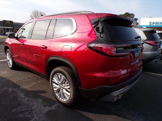 2026 GMC Acadia Elevation FWD