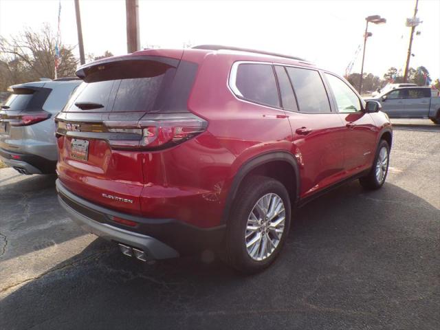 2026 GMC Acadia Elevation FWD