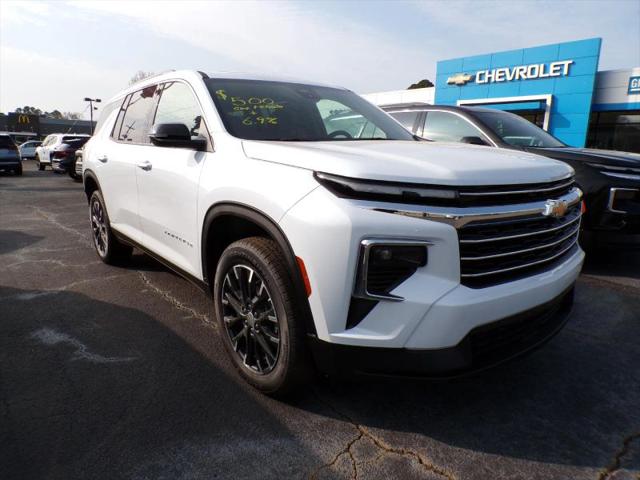 2026 Chevrolet Traverse FWD LT for sale in Springhill, LA