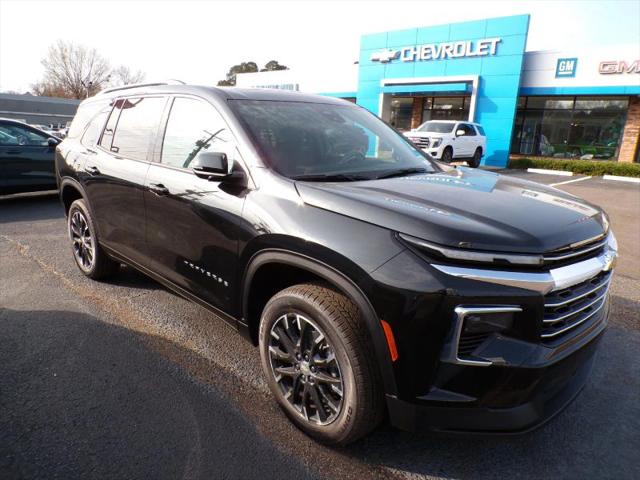 2026 Chevrolet Traverse FWD LT for sale in Springhill, LA