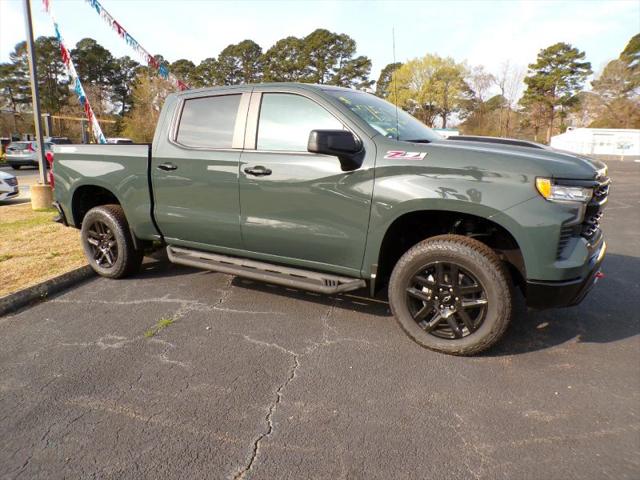 2026 Chevrolet Silverado 1500 4WD Crew Cab Short Bed LT Trail Boss for sale in Springhill, LA