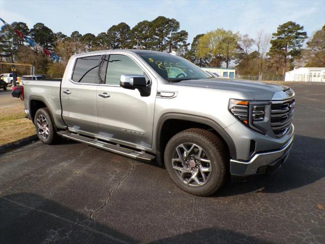 2026 GMC Sierra 1500 Crew Cab, Short Bed, SLT, 4WD for sale in Springhill, LA