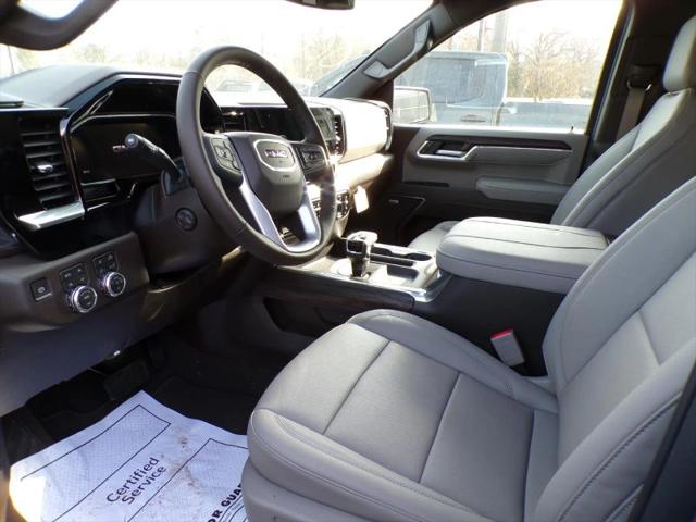 2026 GMC Sierra 1500 Crew Cab, Short Bed, SLT, 4WD