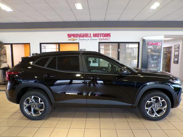 2026 Chevrolet Trax FWD LT for sale in Springhill, LA