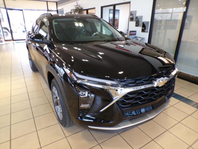 2026 Chevrolet Trax FWD LT