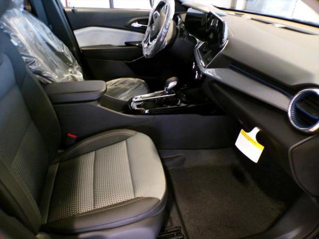 2026 Chevrolet Trax FWD LT
