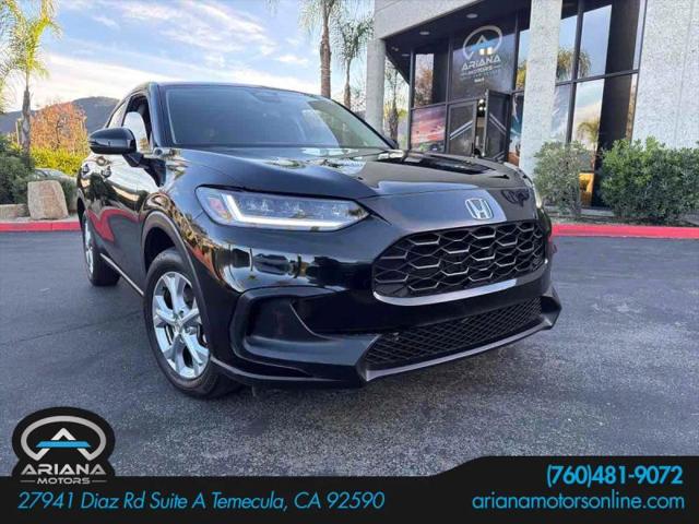 2023 Honda HR-V 2WD LX for sale in Temecula, CA