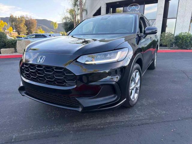 2023 Honda HR-V 2WD LX