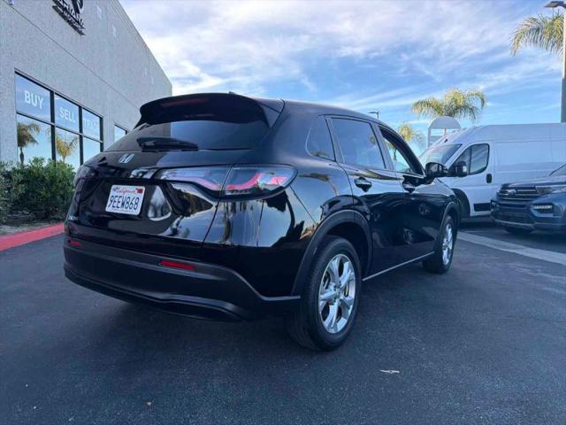 2023 Honda HR-V 2WD LX