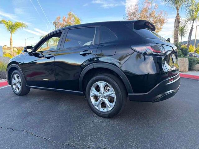 2023 Honda HR-V 2WD LX