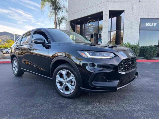 2023 Honda HR-V 2WD LX