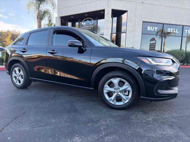 2023 Honda HR-V 2WD LX