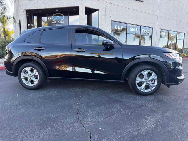 2023 Honda HR-V 2WD LX