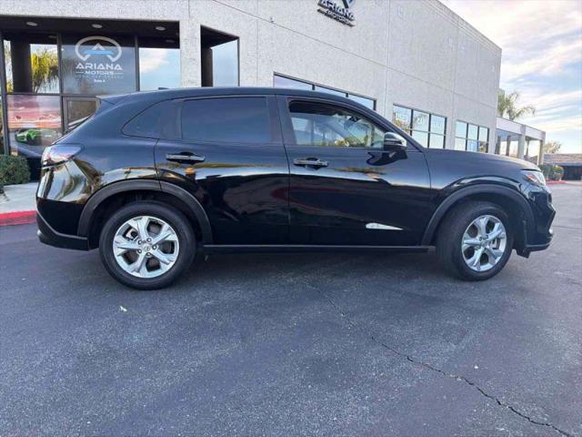 2023 Honda HR-V 2WD LX