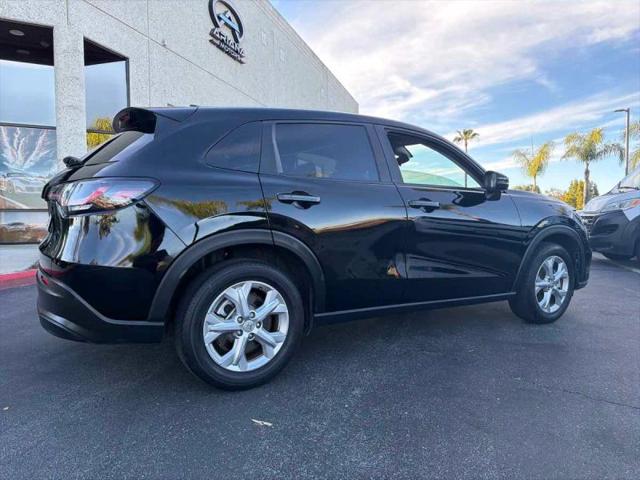 2023 Honda HR-V 2WD LX
