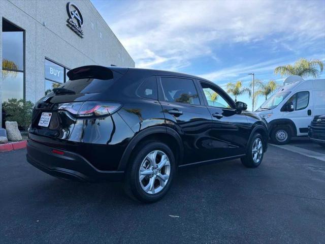 2023 Honda HR-V 2WD LX