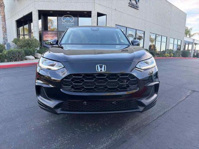 2023 Honda HR-V 2WD LX