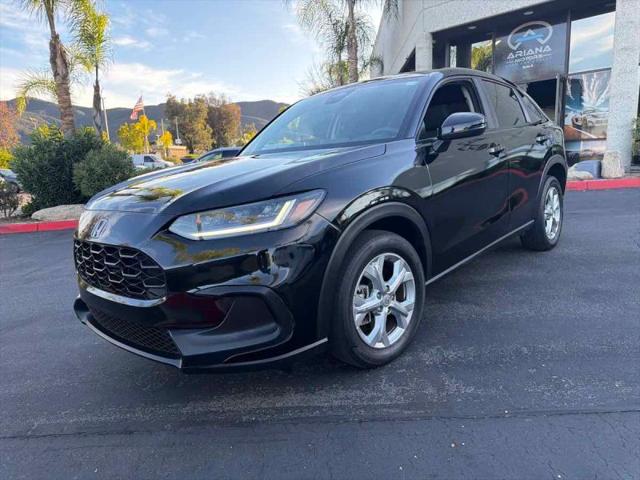 2023 Honda HR-V 2WD LX