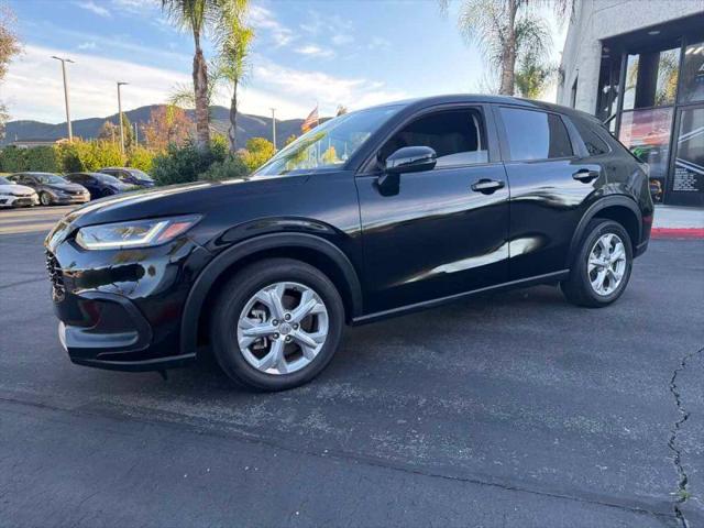 2023 Honda HR-V 2WD LX