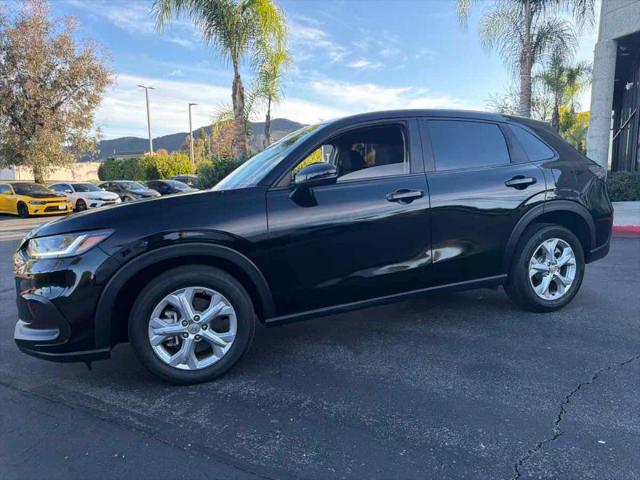 2023 Honda HR-V 2WD LX