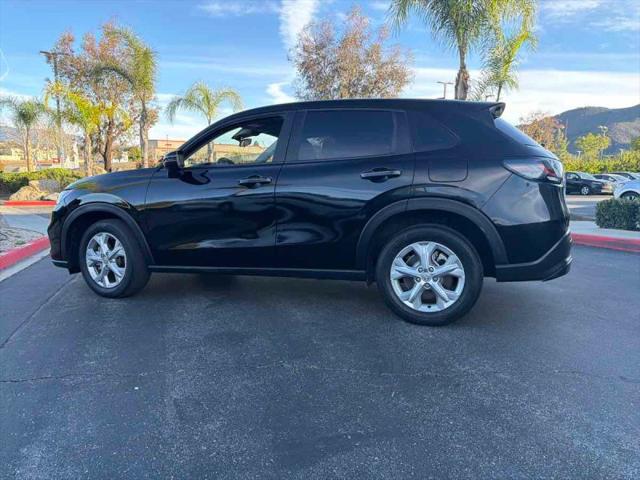 2023 Honda HR-V 2WD LX