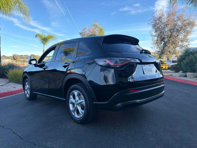 2023 Honda HR-V 2WD LX