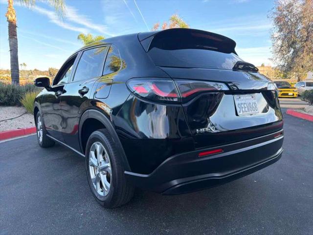2023 Honda HR-V 2WD LX
