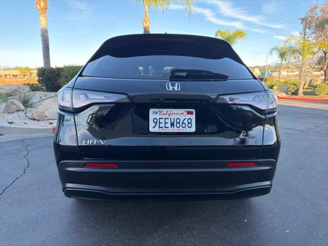 2023 Honda HR-V 2WD LX