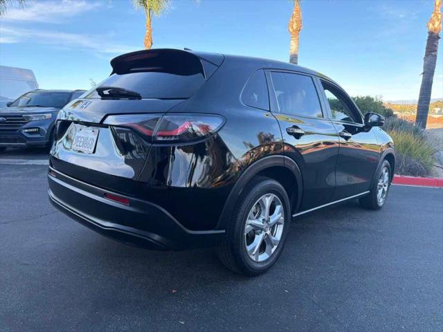 2023 Honda HR-V 2WD LX