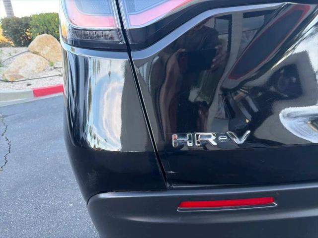 2023 Honda HR-V 2WD LX