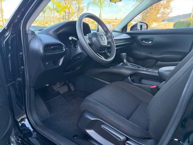 2023 Honda HR-V 2WD LX