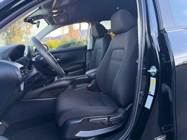 2023 Honda HR-V 2WD LX