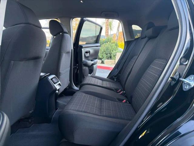 2023 Honda HR-V 2WD LX