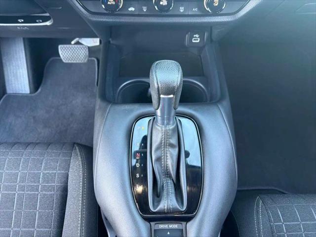 2023 Honda HR-V 2WD LX