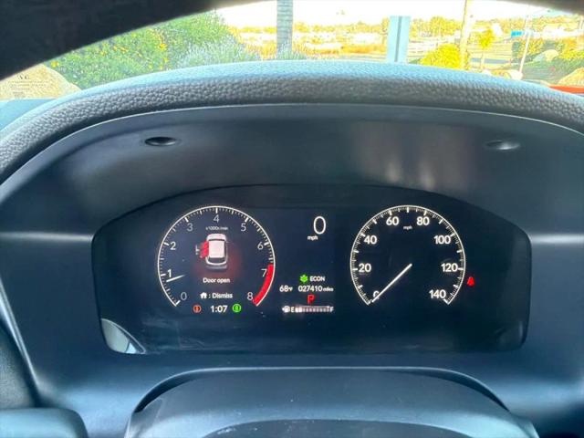 2023 Honda HR-V 2WD LX