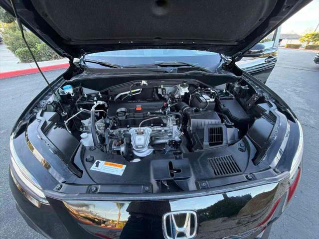 2023 Honda HR-V 2WD LX