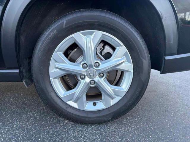 2023 Honda HR-V 2WD LX