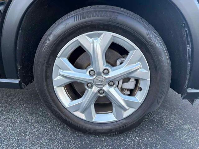 2023 Honda HR-V 2WD LX