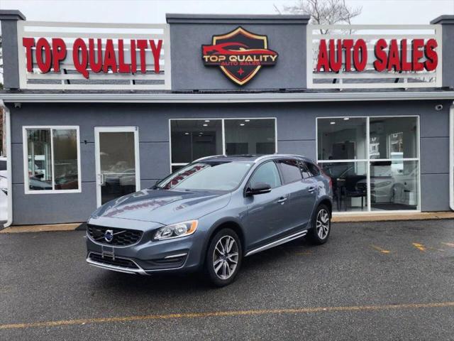 2018 Volvo V60 Cross Country T5 for sale in Westport, MA