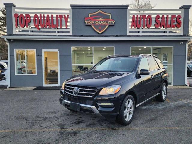 2013 Mercedes-Benz ML 350 4MATIC for sale in Westport, MA