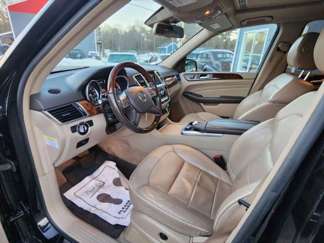 2013 Mercedes-Benz ML 350 4MATIC