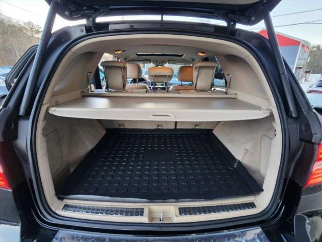 2013 Mercedes-Benz ML 350 4MATIC