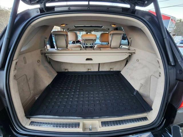 2013 Mercedes-Benz ML 350 4MATIC