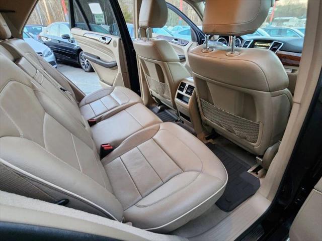 2013 Mercedes-Benz ML 350 4MATIC