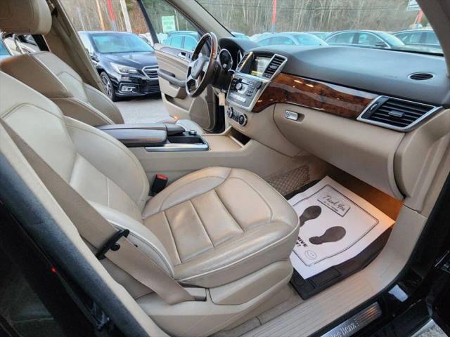 2013 Mercedes-Benz ML 350 4MATIC