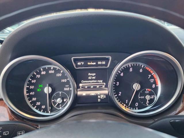 2013 Mercedes-Benz ML 350 4MATIC