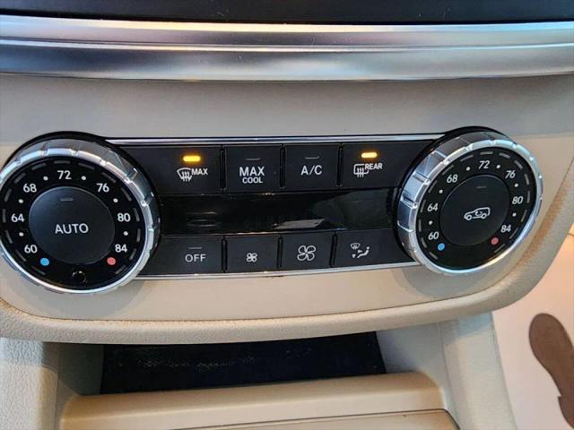 2013 Mercedes-Benz ML 350 4MATIC