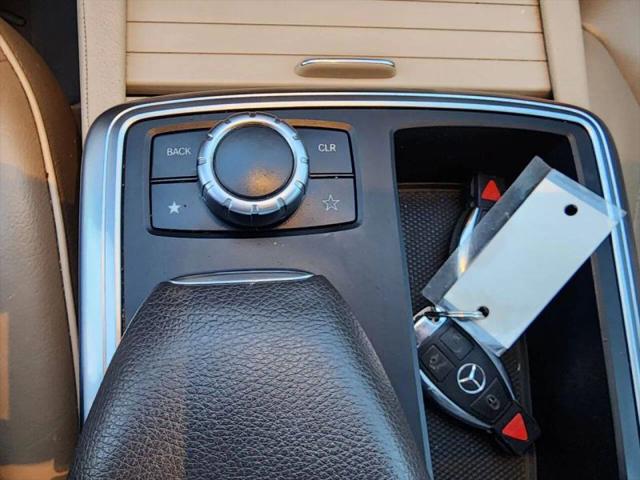 2013 Mercedes-Benz ML 350 4MATIC
